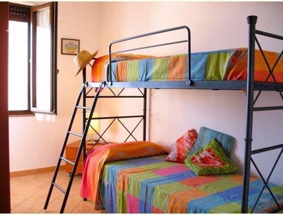 شقة Elena House Fertilia ألغيرو المظهر الخارجي الصورة